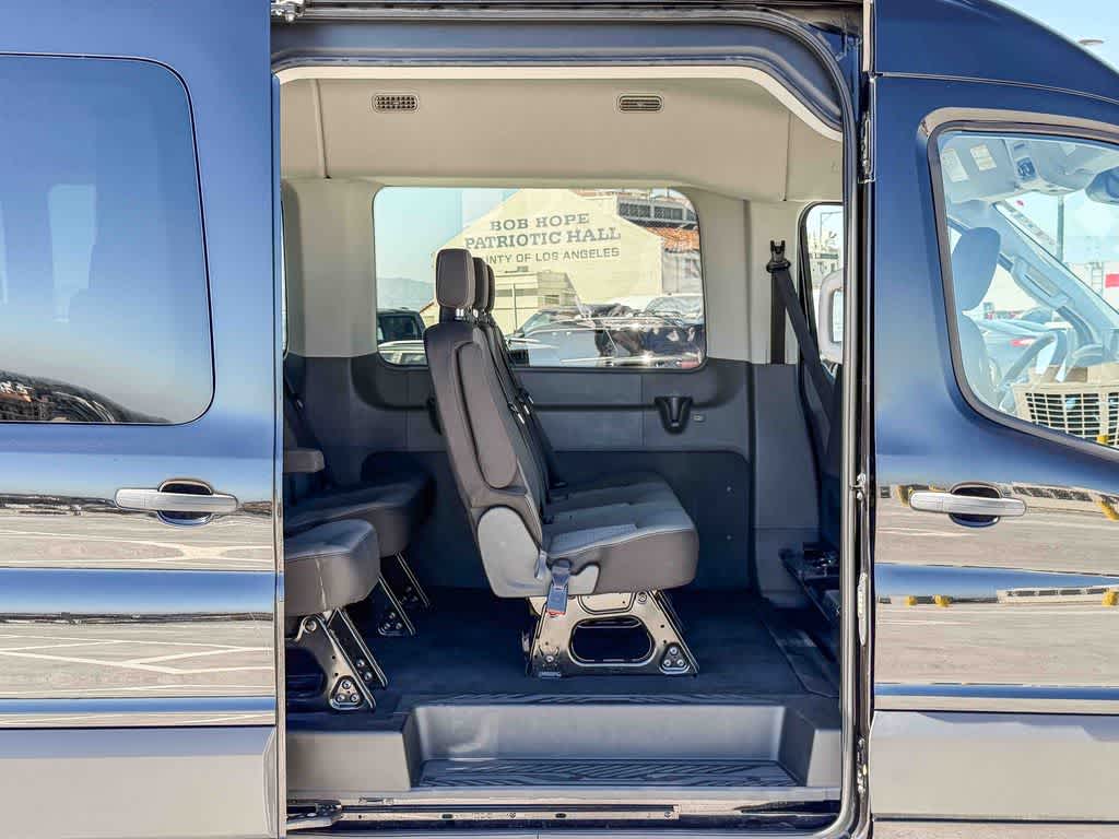 Thumbnail: 2025 Ford Transit Series - 16