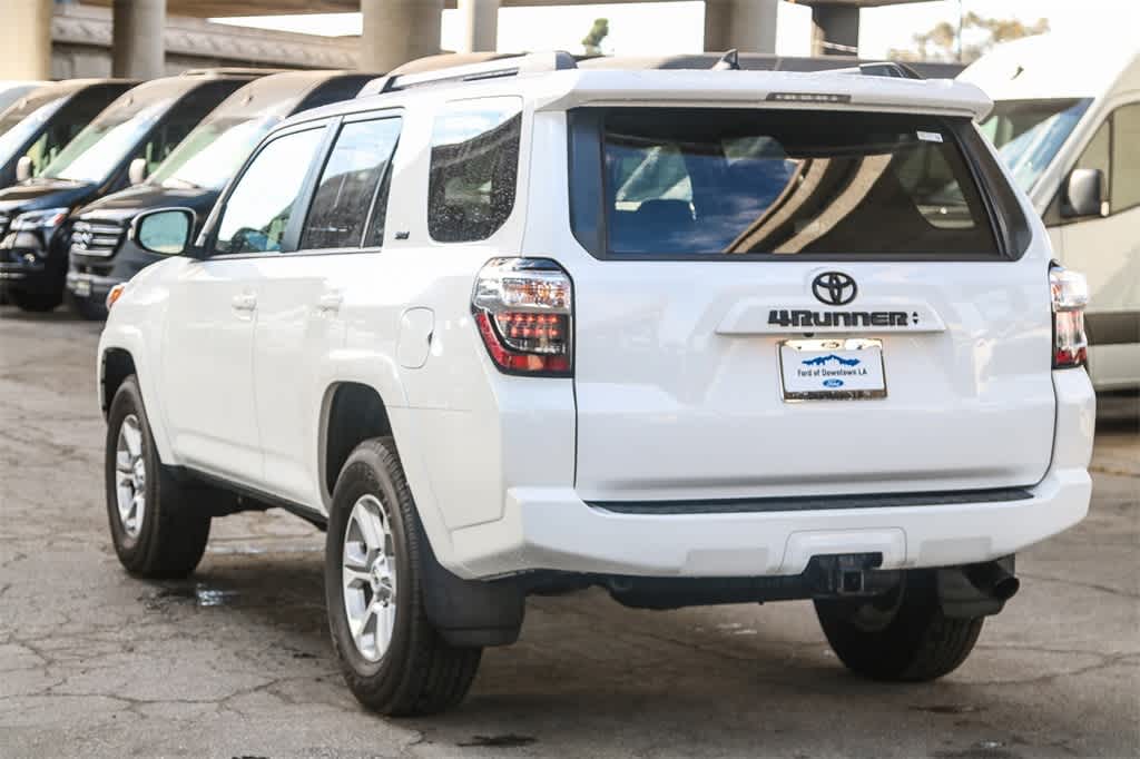 Thumbnail: 2022 Toyota 4Runner - 8