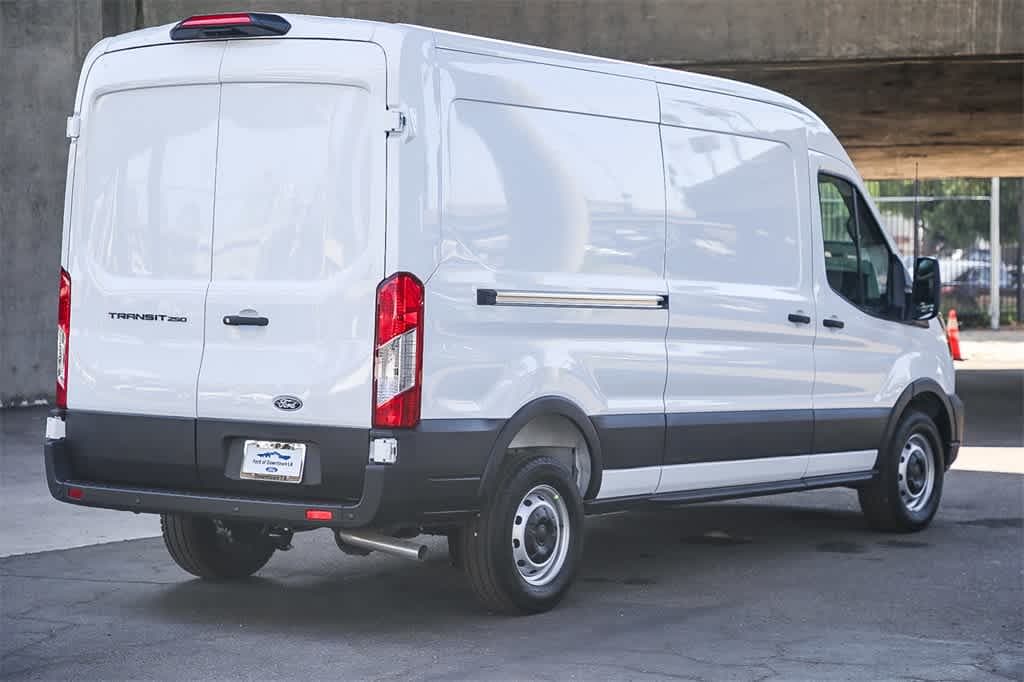 New 2026 Ford Transit-250 Cargo Base Van Medium Roof Van