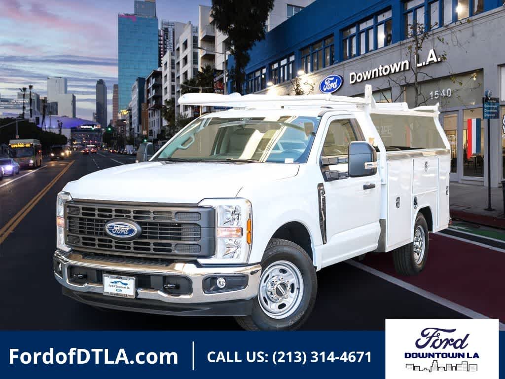 2026 Ford F-250 XL Regular Cab 8' Box's photo