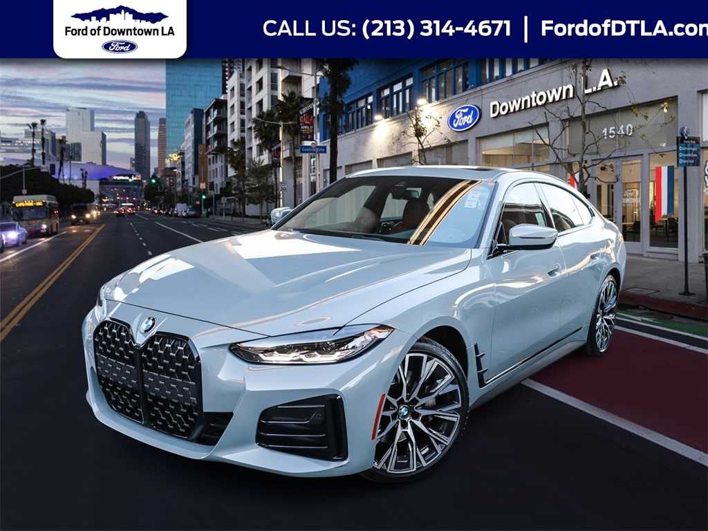 Used 2022 BMW 430i 430i Gran Coupe Gran Coupe