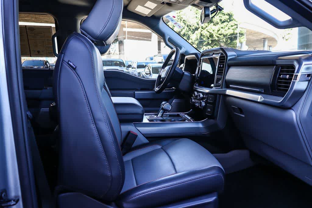Thumbnail: 2025 Ford F-150 - 17