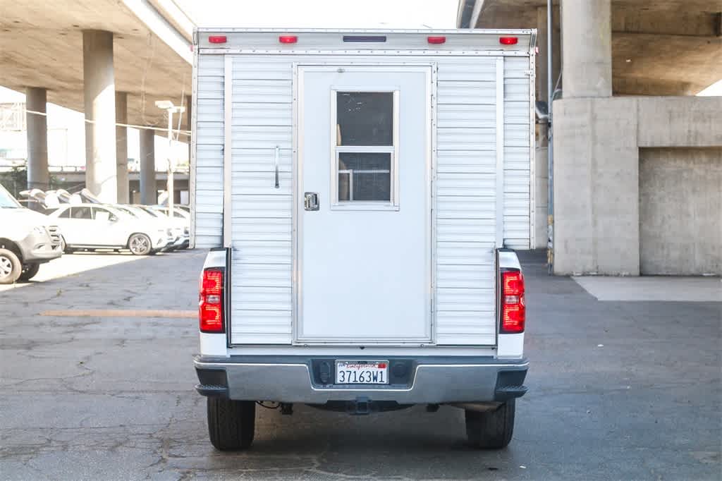 Thumbnail: 2015 Chevrolet Silverado 1500 - 7