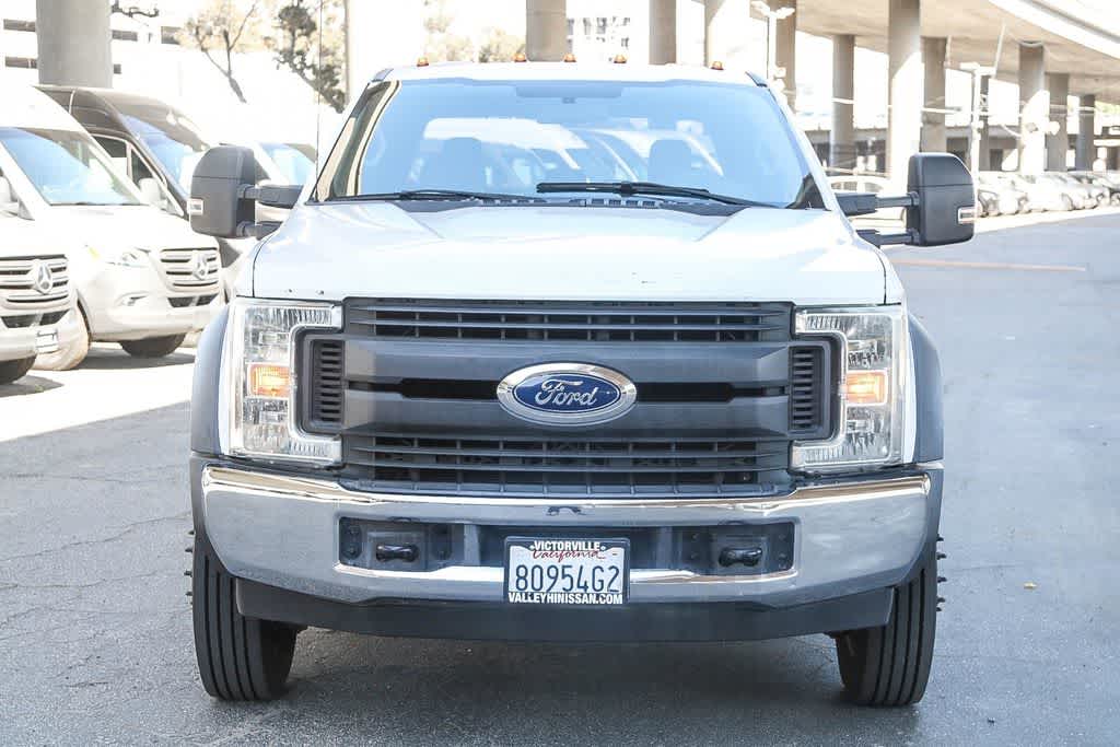 Thumbnail: 2017 Ford F-550 - 2