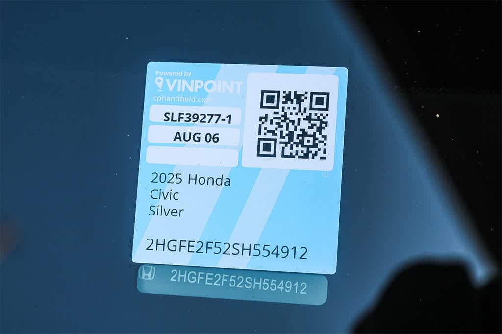 Thumbnail: 2025 Honda Civic - 28