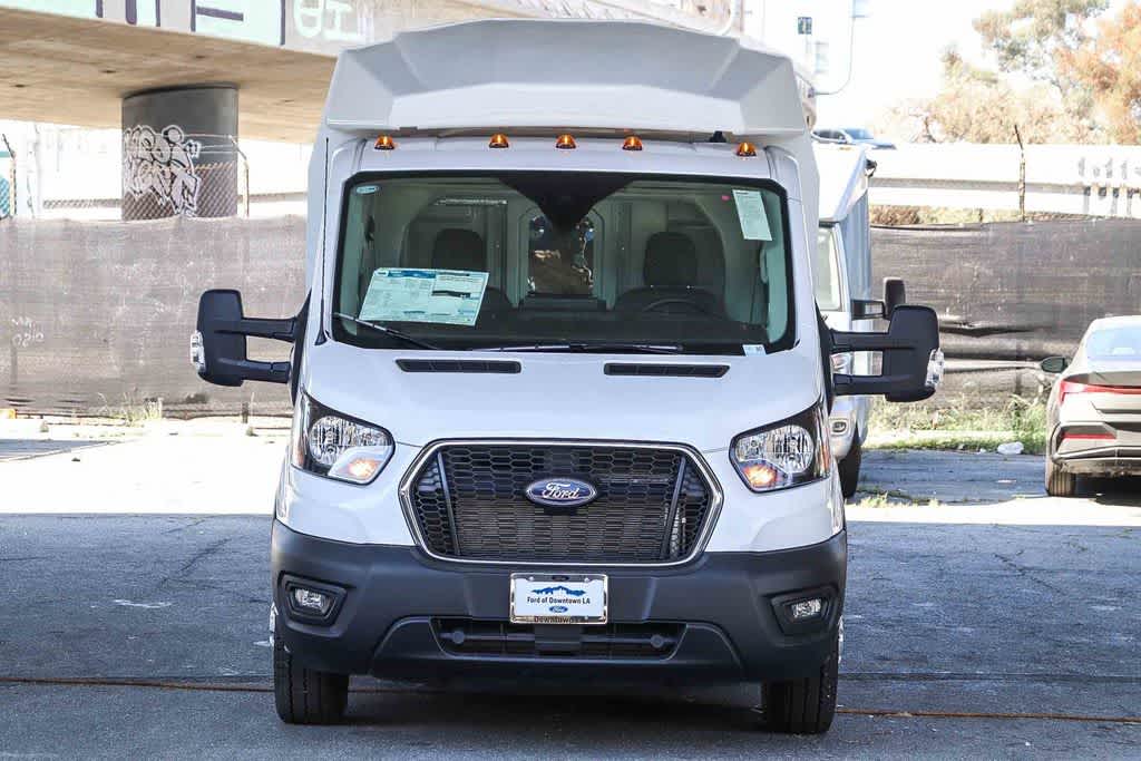2025 Ford Transit Cutaway Base