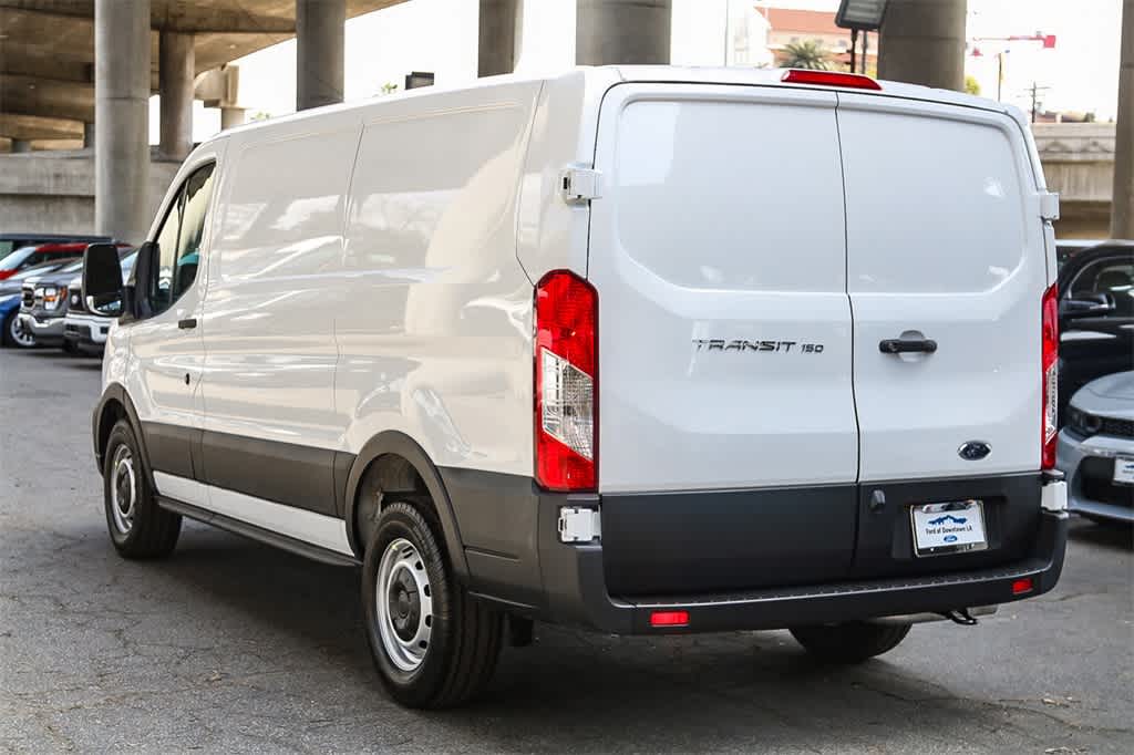 2025 Ford Transit 150