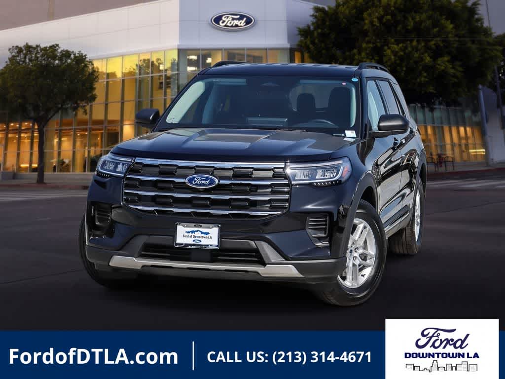 2026 Ford Explorer Active -
                  Los Angeles, CA