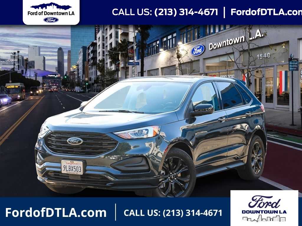Thumbnail: 2023 Ford Edge - 1
