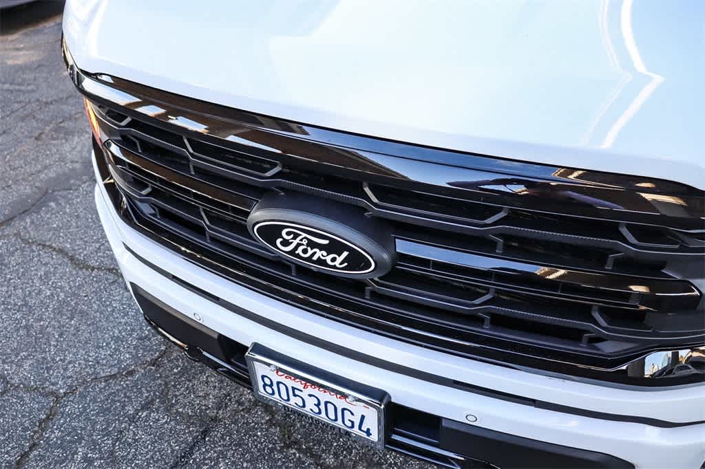 Thumbnail: 2025 Ford F-150 - 8