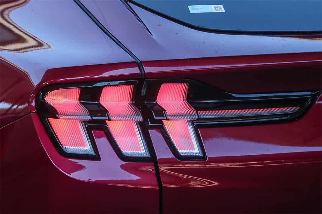 Thumbnail: 2025 Ford Mustang Mach-E - 9