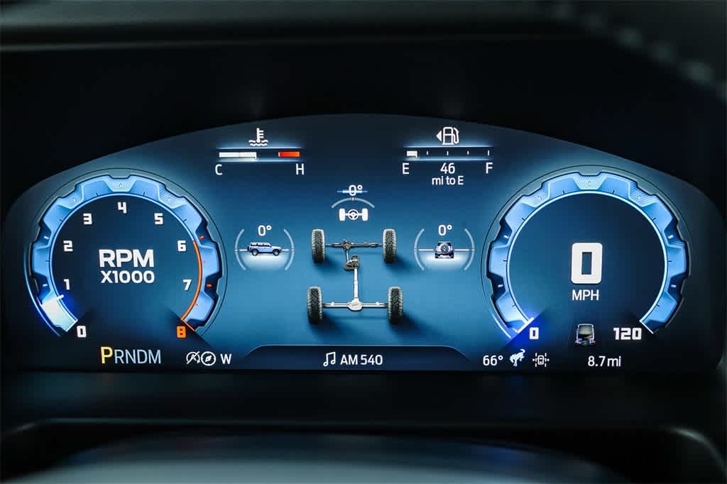 Thumbnail: 2025 Ford Bronco - 25