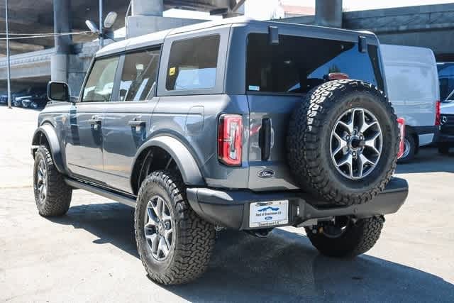 2024 Ford Bronco Badlands Advanced