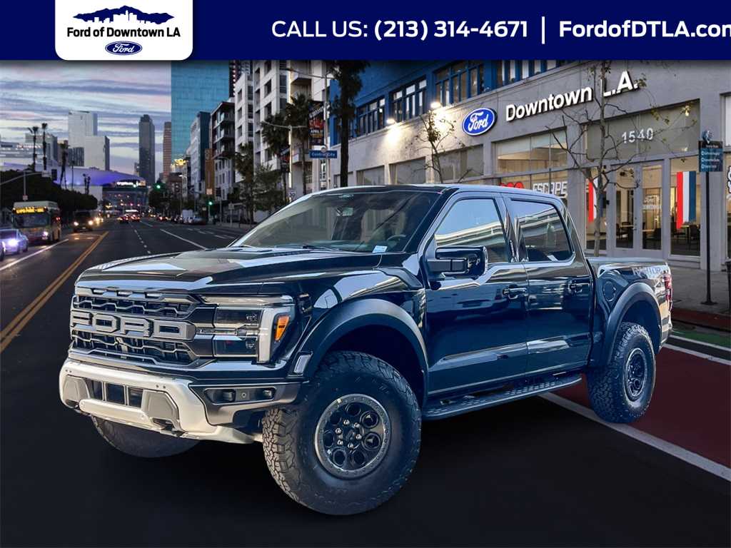 2024 Ford F-150 Raptor