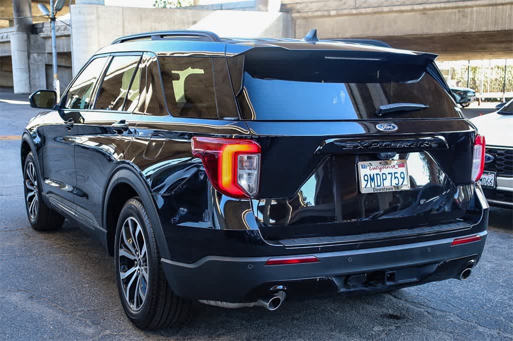 Thumbnail: 2024 Ford Explorer - 8