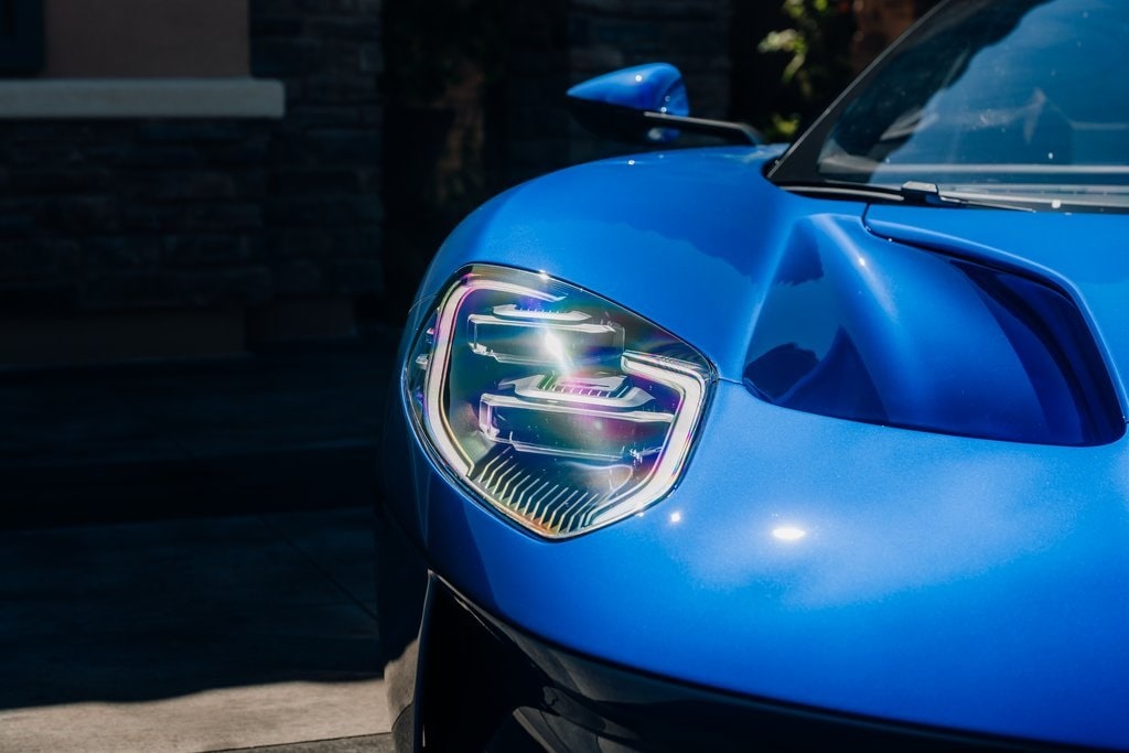 Thumbnail: 2019 Ford GT - 7