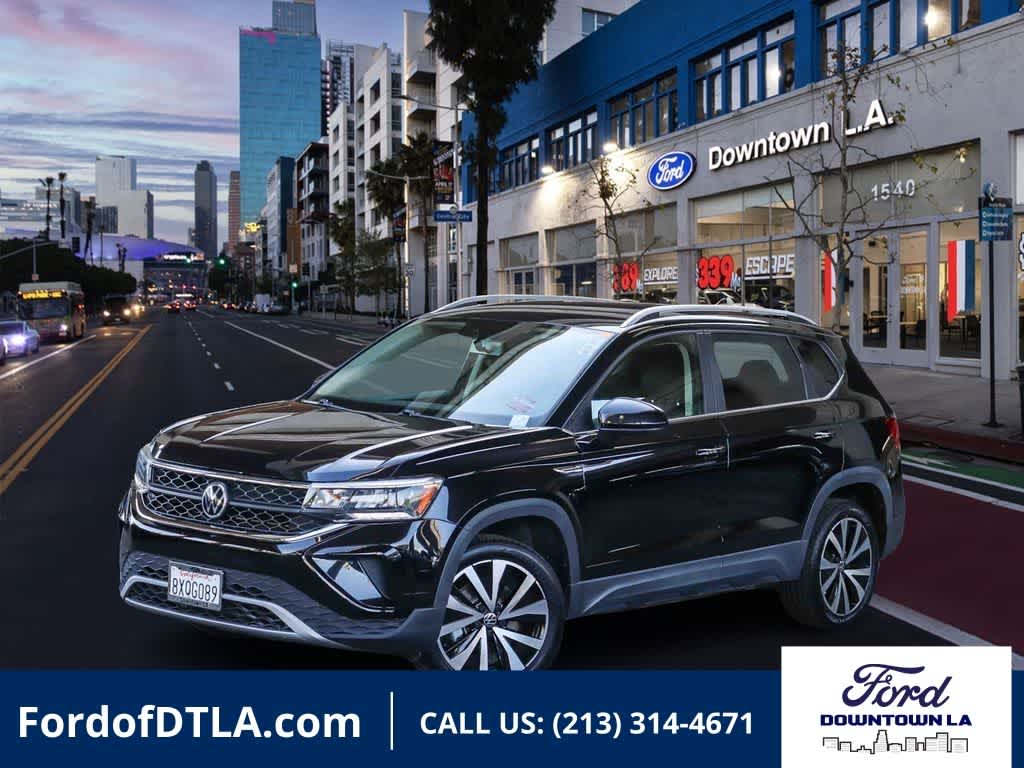 2022 Volkswagen Taos SE -
                  Los Angeles, CA