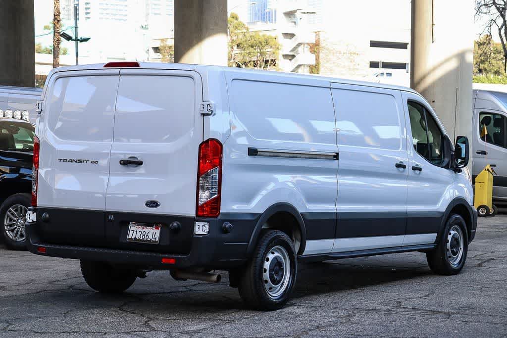 Thumbnail: 2025 Ford Transit Series - 4