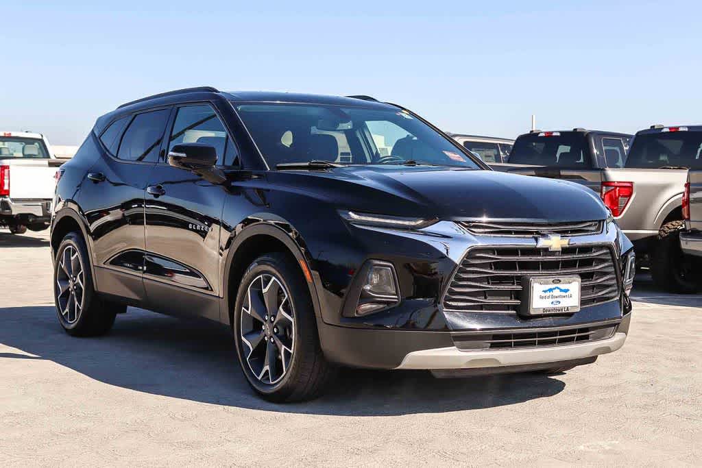 Thumbnail: 2020 Chevrolet Blazer - 3