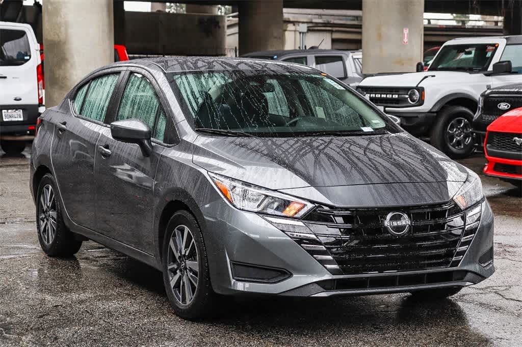 Used 2023 Nissan Versa 1.6 SV Sedan