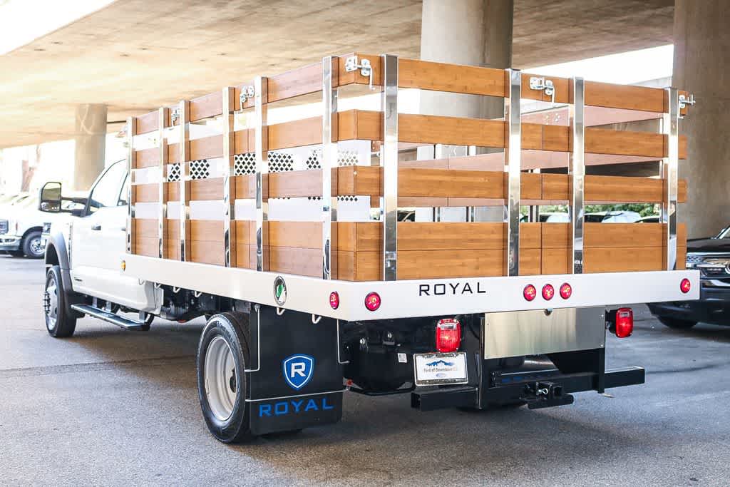 Thumbnail: 2026 Ford F-550 - 9