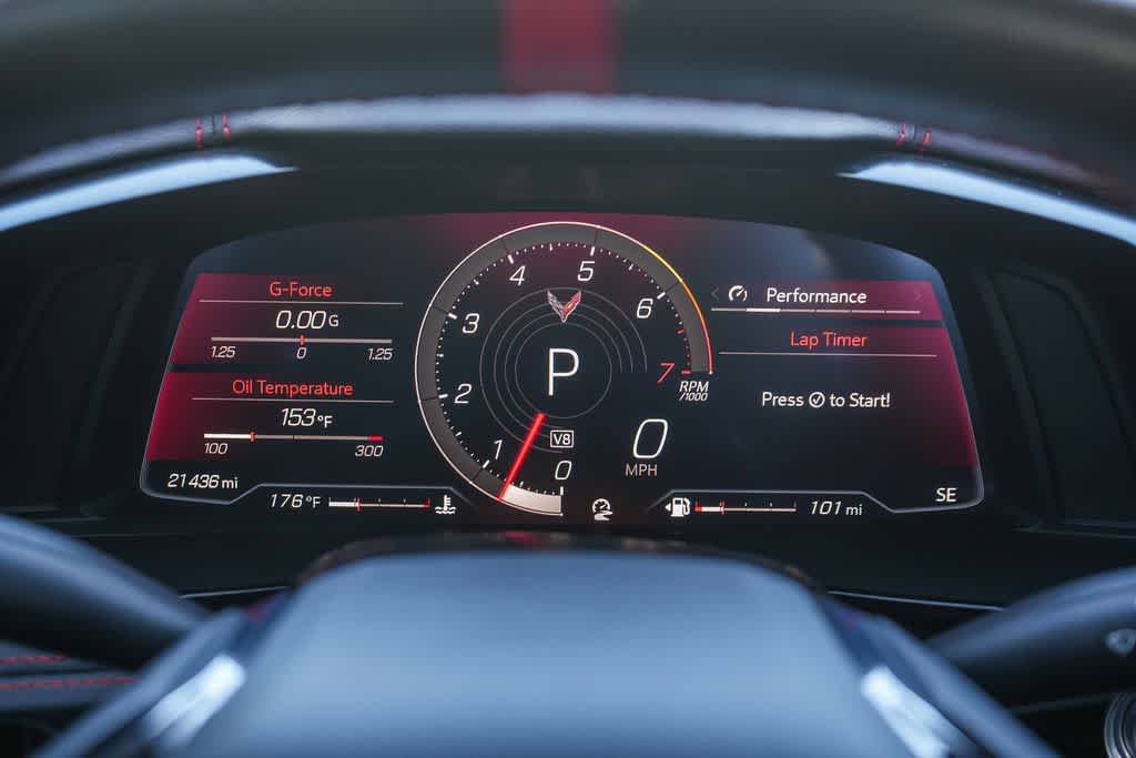 Thumbnail: 2021 Chevrolet Corvette - 22