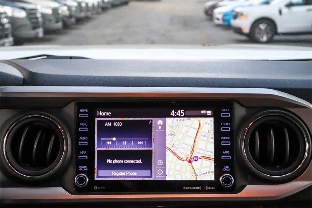 Thumbnail: 2022 Toyota Tacoma - 15