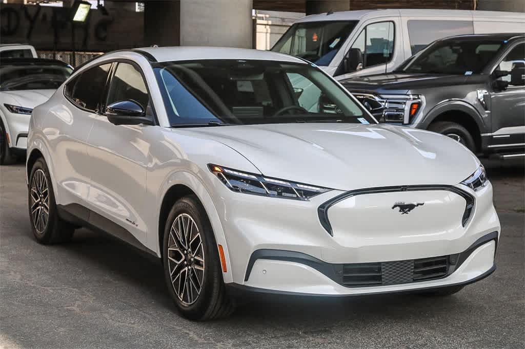 Thumbnail: 2025 Ford Mustang Mach-E - 3