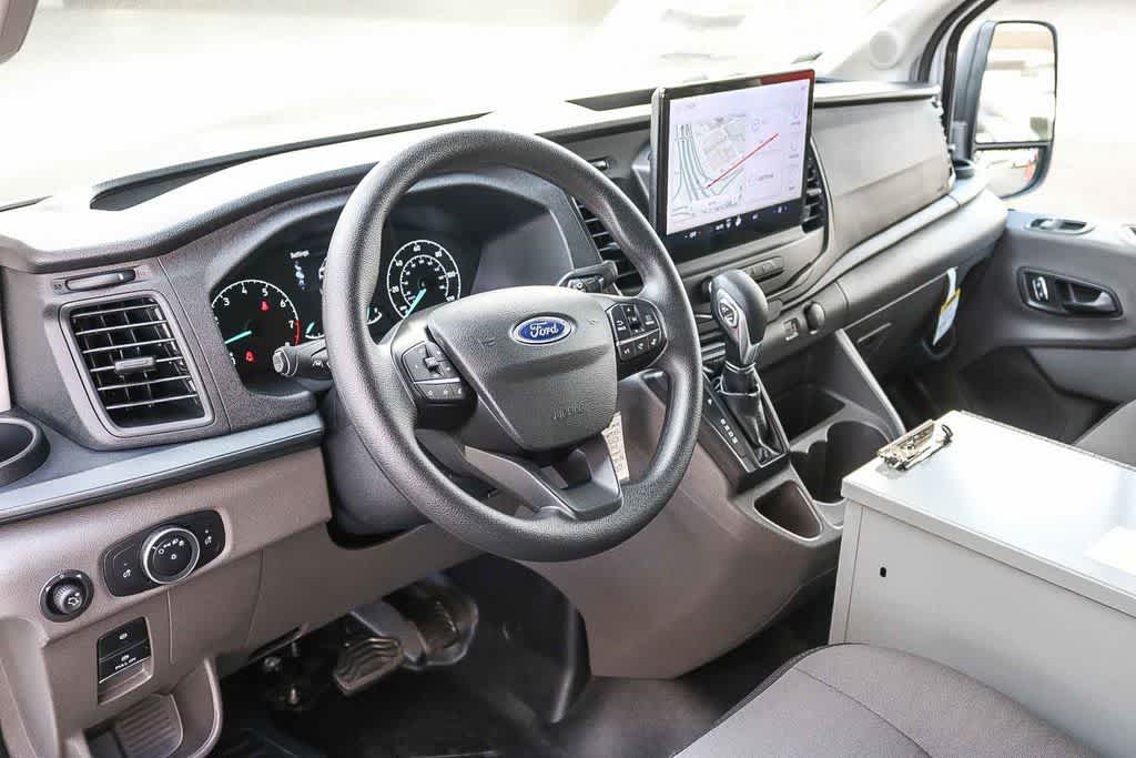 Thumbnail: 2025 Ford Transit Series - 12