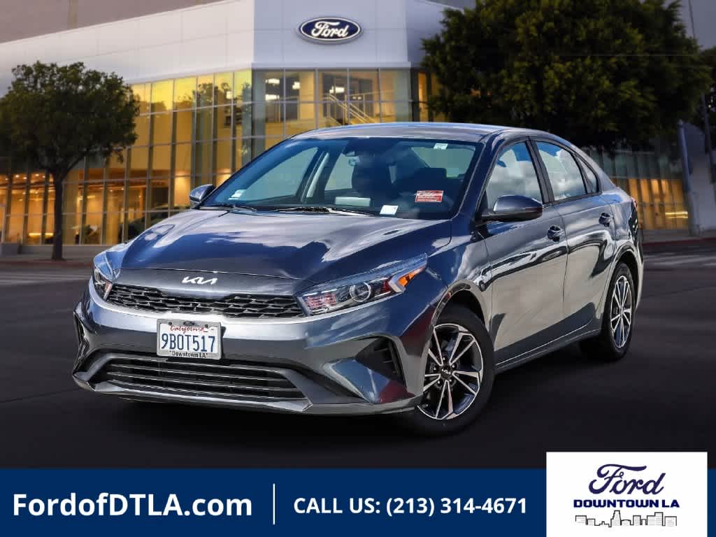 2022 Kia FORTE