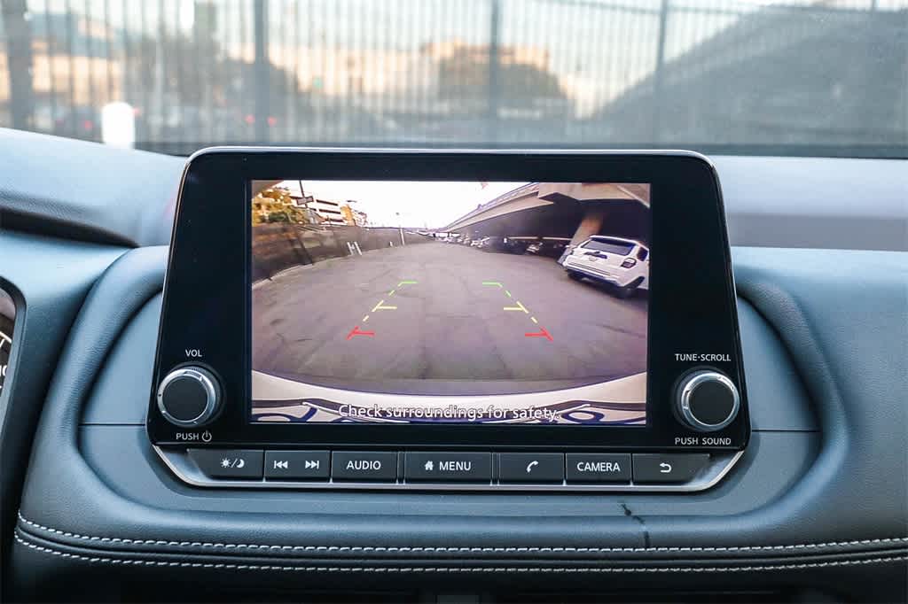 Thumbnail: 2023 Nissan Rogue - 25