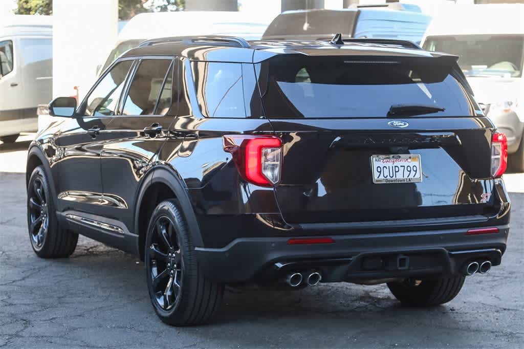 Thumbnail: 2020 Ford Explorer - 8