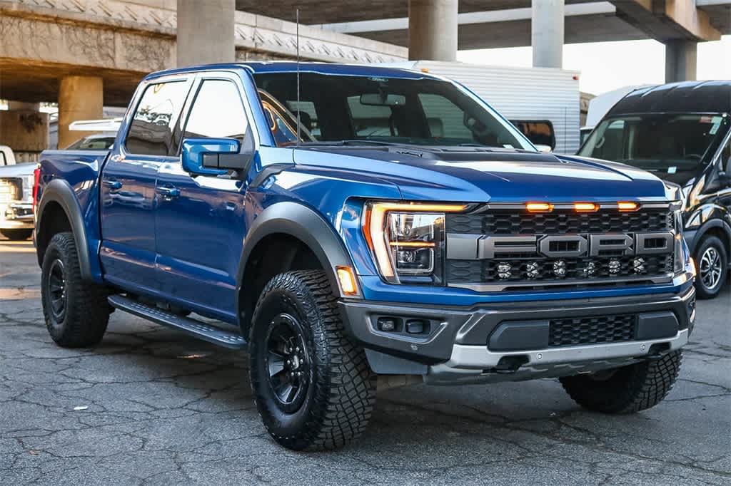 Thumbnail: 2022 Ford F-150 - 3