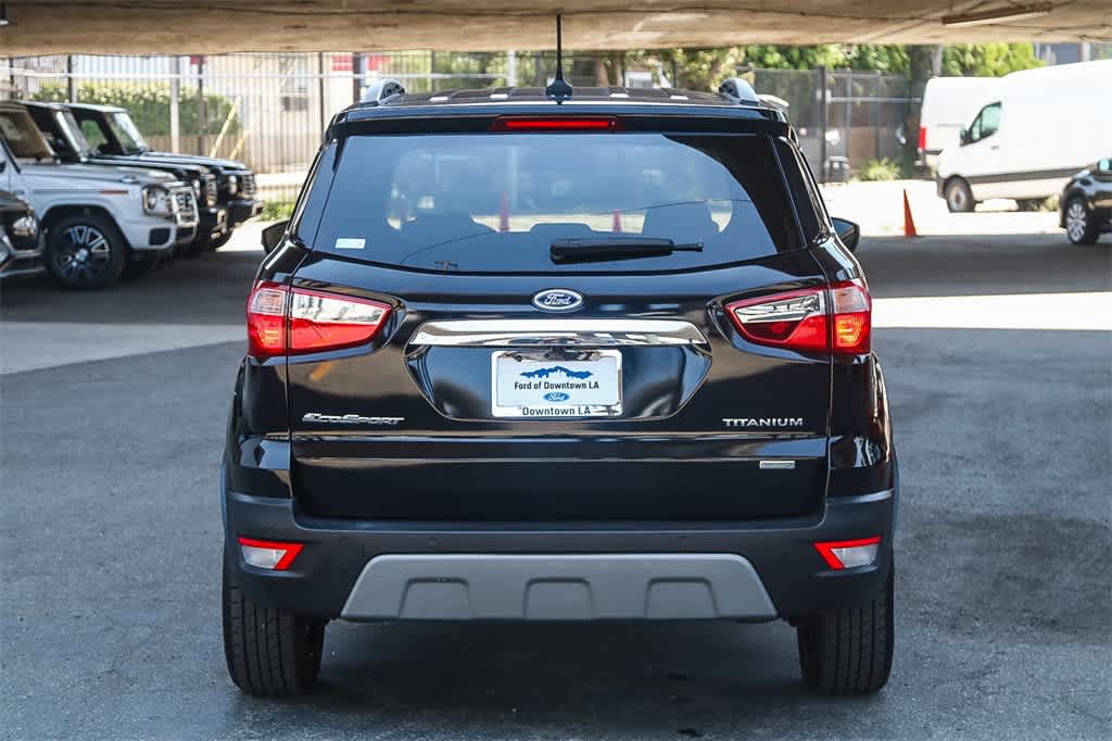 Thumbnail: 2018 Ford EcoSport - 7