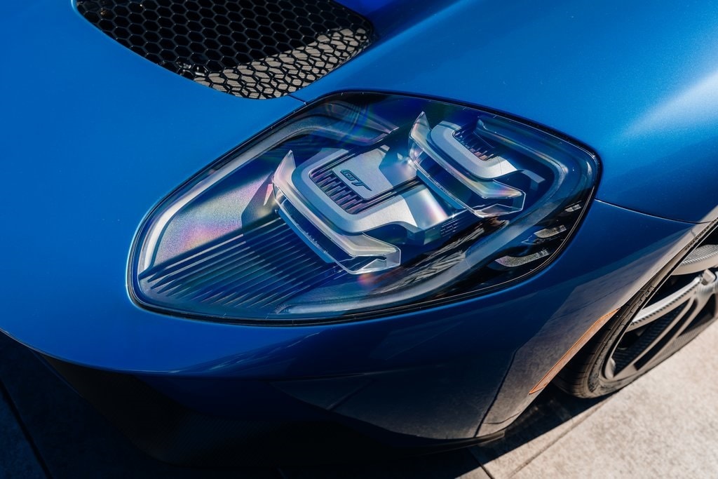 Thumbnail: 2019 Ford GT - 11