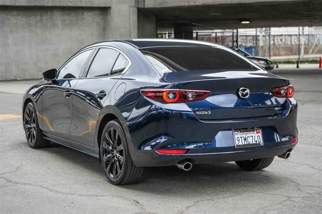 Thumbnail: 2025 Mazda Mazda3 - 8