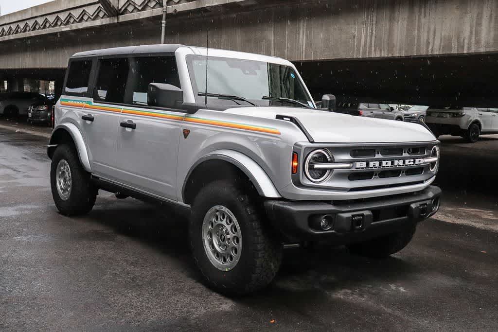 Thumbnail: 2025 Ford Bronco - 4