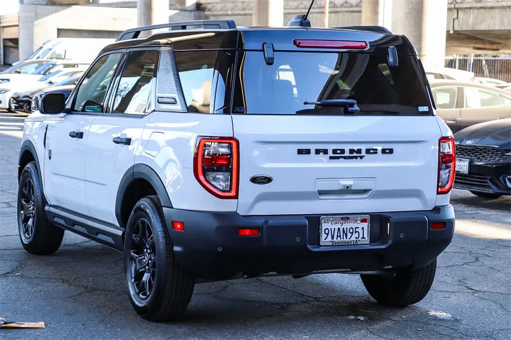 Thumbnail: 2025 Ford Bronco Sport - 6