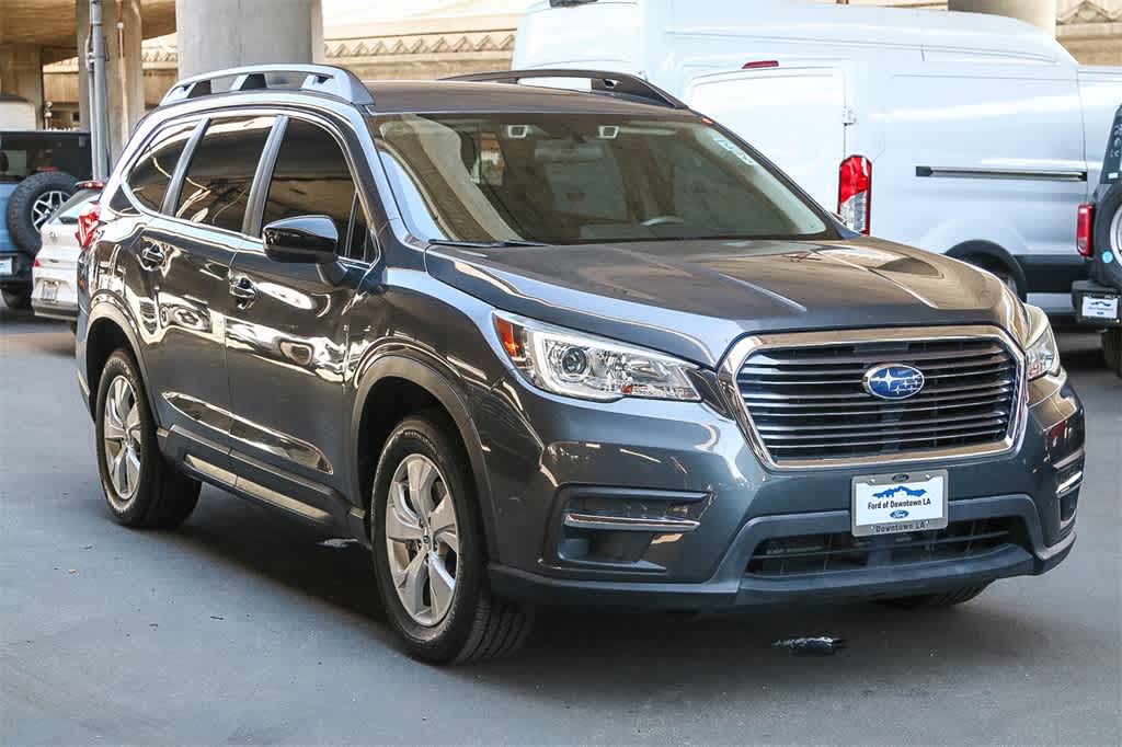 Thumbnail: 2019 Subaru Ascent - 3