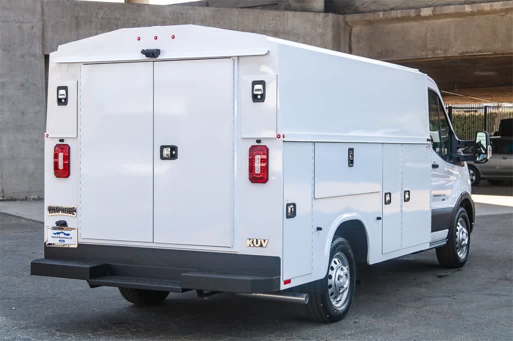 Thumbnail: 2025 Ford Transit Series - 7