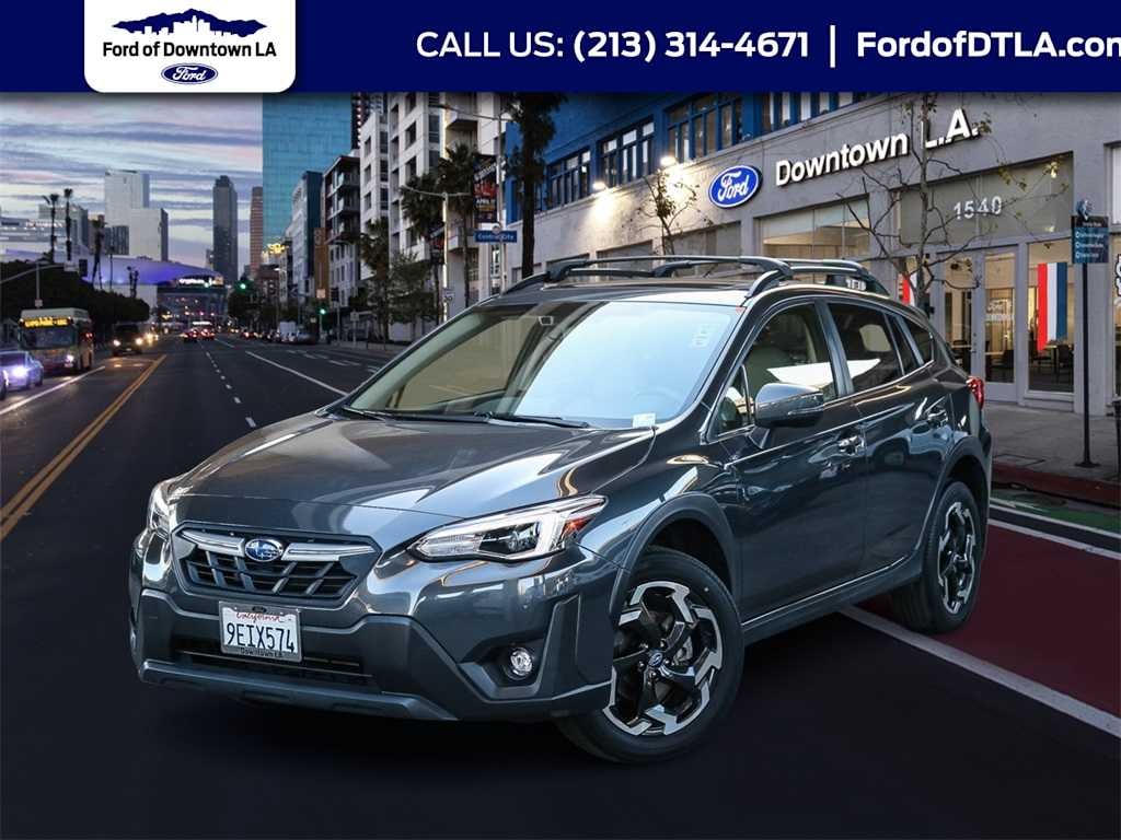 Used 2023 Subaru Crosstrek Limited SUV