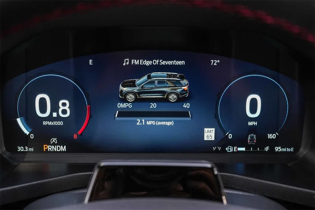 Thumbnail: 2026 Ford Explorer - 24