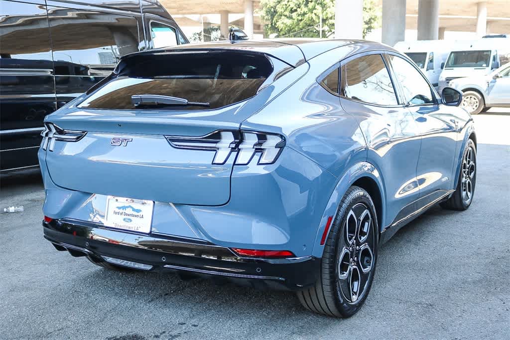 2024 Ford Mustang Mach-E GT