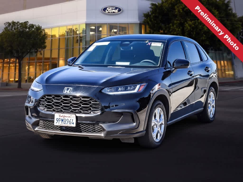 2025 Honda HR-V