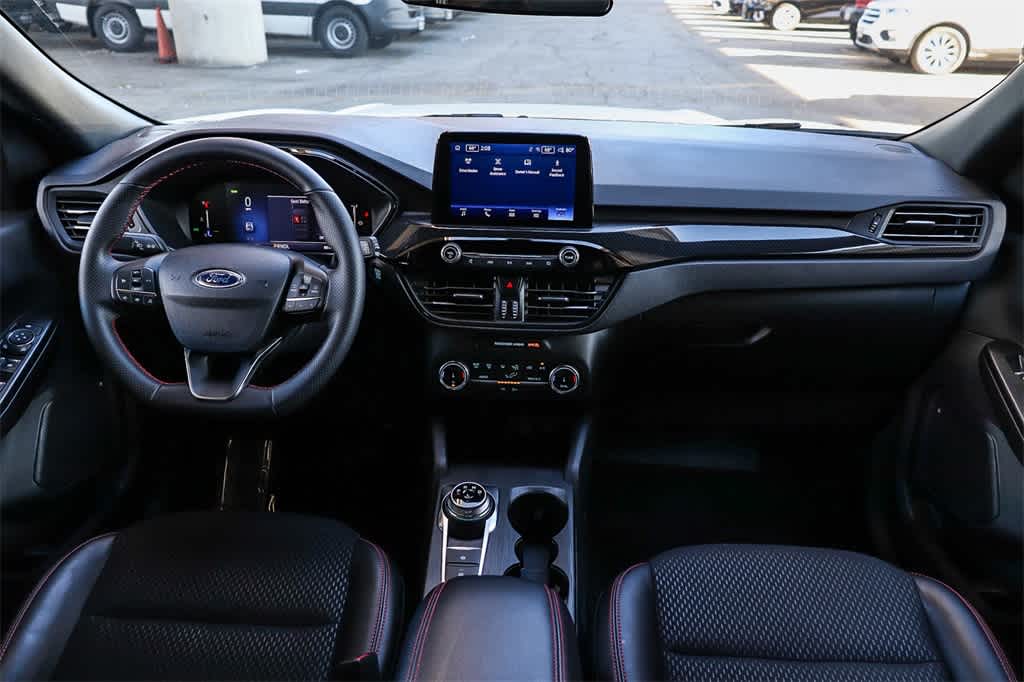 Thumbnail: 2025 Ford Escape - 12