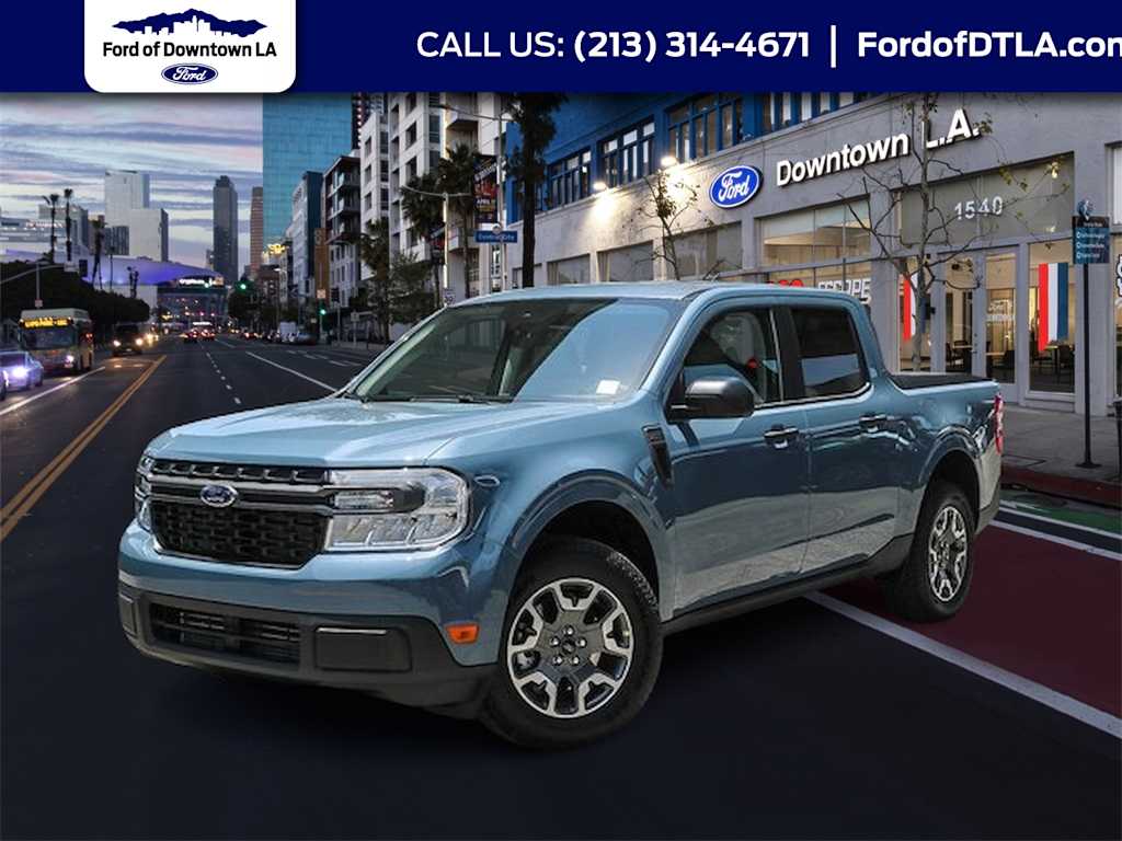 2024 Ford Maverick XLT -
                  Los Angeles, CA