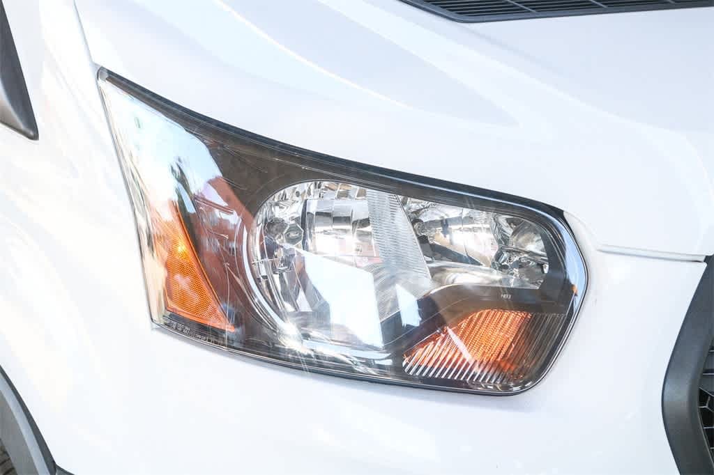 New 2025 Ford Transit-350 Cargo Base Van High Roof Ext. Van