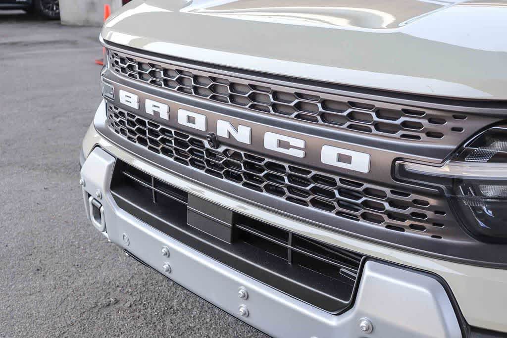 2025 Ford Bronco Sport Badlands - Photo 10