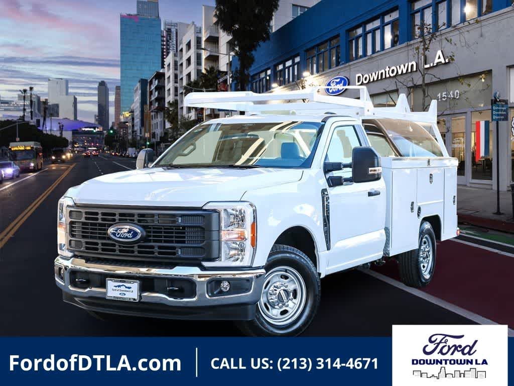 2026 Ford F-250 XL Regular Cab 8' Box's photo