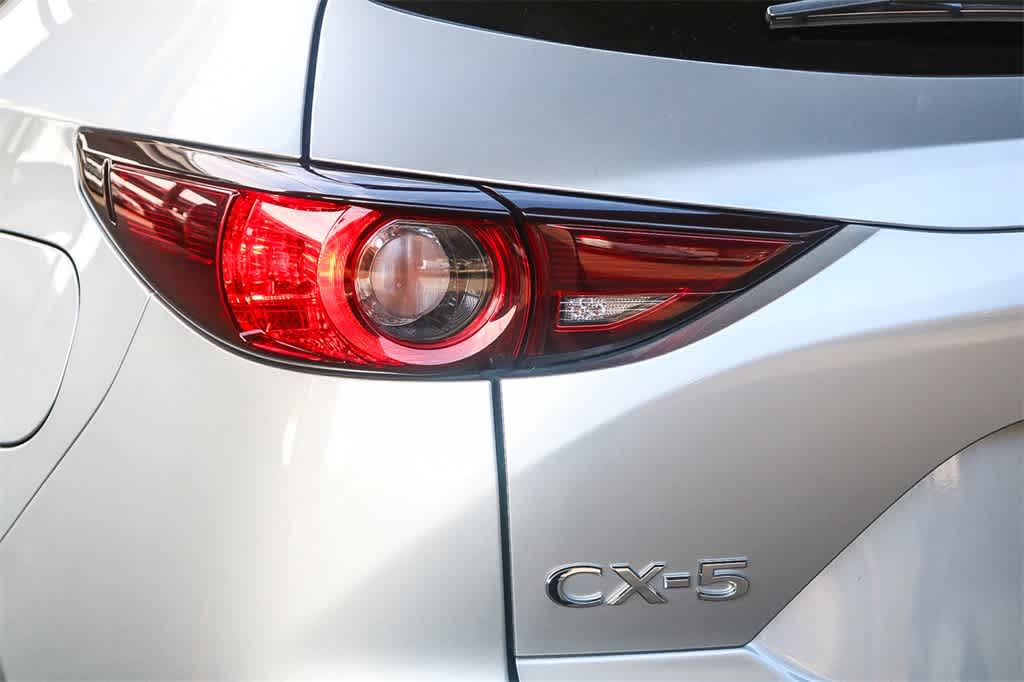 Thumbnail: 2021 Mazda CX-5 - 9